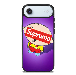 STEWIE GRIFFIN FAMILY GUY SUPREME iPhone Air Case Cover