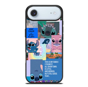 STITCH CARTOON COLLAGE 2 iPhone Air Case Cover