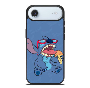 STITCH DISNEY CARTOON ICE CREAM iPhone Air Case Cover