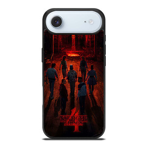 STRANGER THINGS 4 2 iPhone Air Case Cover