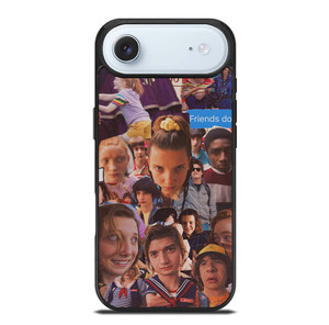 STRANGER THINGS COLLAGE iPhone Air Case Cover