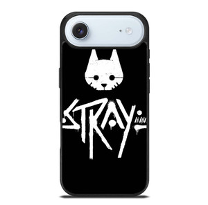 STRAY GAMES CAT LOGO iPhone Air Case Cover