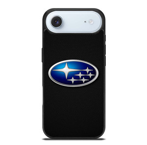 SUBARU CARS CARBON FIBER iPhone Air Case Cover
