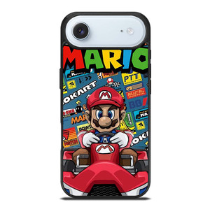 SUPER MARIO BROSS NINTENDO GAME MARIO CART iPhone Air Case Cover