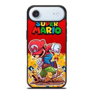 SUPER MARIO BROSS NINTENDO GAME iPhone Air Case Cover