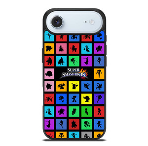 SUPER SMASH BROS COLLAGE iPhone Air Case Cover