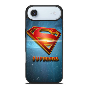 SUPERGIRL LOGO iPhone Air Case Cover