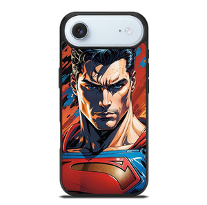 SUPERMAN CLARK KENT DC COMICS iPhone Air Case Cover