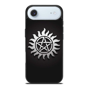 SUPERNATURAL METAL LOGO iPhone Air Case Cover