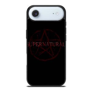 SUPERNATURAL MOVIES LOGO 2 iPhone Air Case Cover