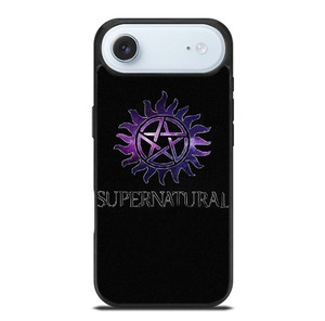 SUPERNATURAL MOVIES LOGO iPhone Air Case Cover