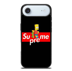 SUPREME BART SIMPSONS SKATEABOARD iPhone Air Case Cover