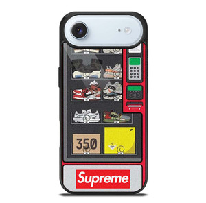 SUPREME SNEAKERS VENDING MACHINE iPhone Air Case Cover