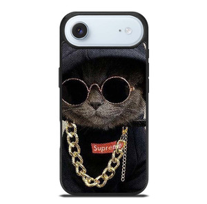 SUPREME SWAG CAT iPhone Air Case Cover