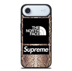 SUPREME THE NORTH FACE SNAKE iPhone Air Case Cover