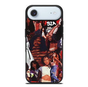 SZA SINGER COLLAGE iPhone Air Case Cover