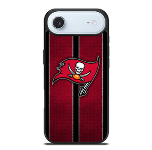 TAMPA BAY BUCCANEERS NFL METAL STRIPE iPhone Air Case Cover