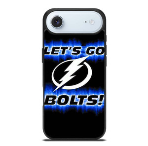 TAMPA BAY LIGHTING NHL BOLTS NATION iPhone Air Case Cover