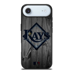 TAMPA BAY RAYS BASEBALL MLB WOOD LOGO iPhone Air Case Cover