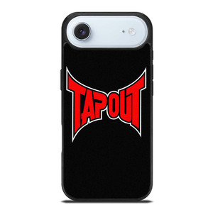 TAPOUT FITNESS RED iPhone Air Case Cover