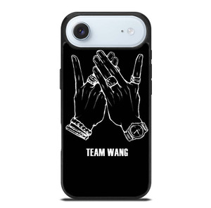 TEAM JACKSON WANG ICON iPhone Air Case Cover
