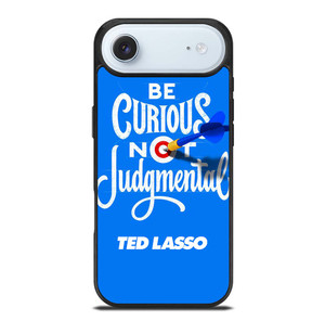 TED LASSO JASON SUDEIKIS QUOTES iPhone Air Case Cover
