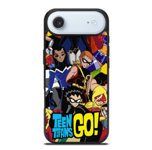 TEEN TITANS GO A CHARACTERS iPhone Air Case Cover