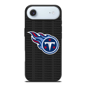 TENNESSEE TITANS FOOTBALL TEXT iPhone Air Case Cover