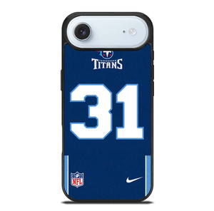 TENNESSEE TITANS KEVIN BYARD 31 NFL NIKE iPhone Air Case Cover