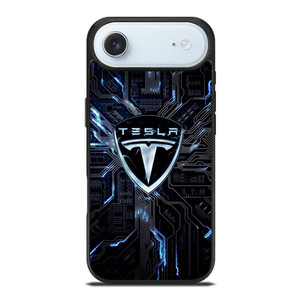 TESLA CAR ENGINE iPhone Air Case Cover