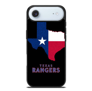 TEXAS RANGERS MLB BASEBALL ICON iPhone Air Case Cover