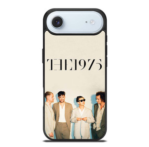 THE 1975 ROCK BAND iPhone Air Case Cover