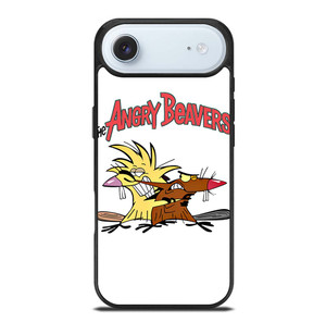 THE ANGRY BEAVERS CARTOON iPhone Air Case Cover