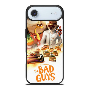 THE BAD GUYS MOVIES iPhone Air Case Cover
