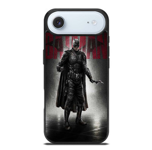 THE BATMAN DC COMIC MOVIES 4 iPhone Air Case Cover