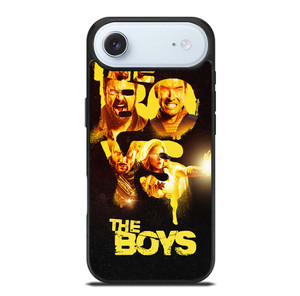 THE BOYS POSTER iPhone Air Case Cover