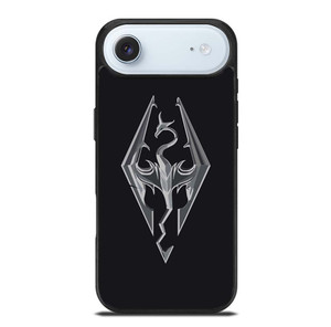 THE ELDER SCROLLS SKYRIM FLAT LOGO iPhone Air Case Cover