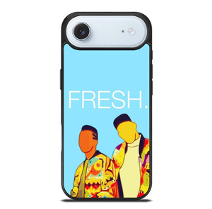 THE FRESH PRINCE OF BEL AIR SHOW iPhone Air Case Cover