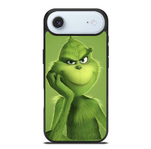 THE GRINCH DR SEUSS STOLE CHRISTMASS iPhone Air Case Cover