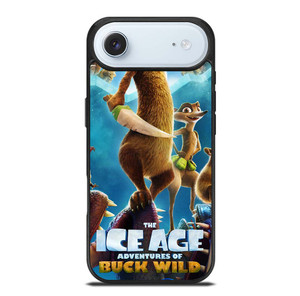 THE ICE AGE ADVENTURES OF BUCK WILD iPhone Air Case Cover
