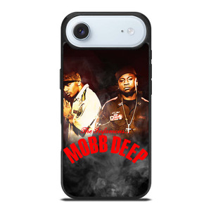 THE INFAMOUS MOBB DEEP HIP HOP iPhone Air Case Cover
