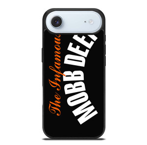 THE INFAMOUS MOBB DEEP RAPPER SYMBOL iPhone Air Case Cover