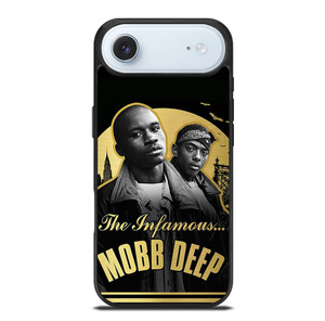 THE INFAMOUS MOBB DEEP RAPPER iPhone Air Case Cover