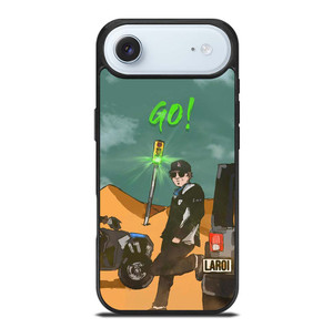 THE KID LAROI GO iPhone Air Case Cover