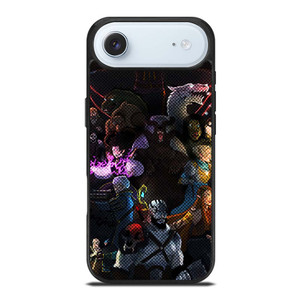 THE LEGEND OF VOX MACHINA iPhone Air Case Cover