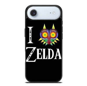 THE LEGEND OF ZELDA MAJORAS MASK GAMES FANS iPhone Air Case Cover