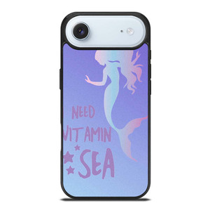 THE LITTLE MERMAID SAYINGS iPhone Air Case Cover