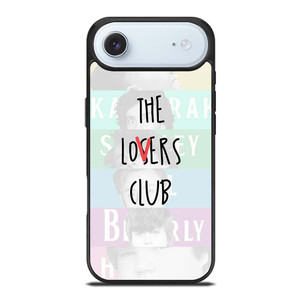 THE LOSERS CLUB IT MOVIES iPhone Air Case Cover