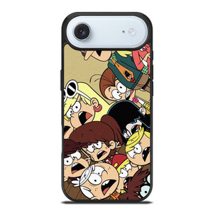 THE LOUD HOUSE CARTOON 2 iPhone Air Case Cover