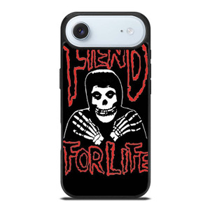 THE MISFITS FIEND FOR LIFE iPhone Air Case Cover